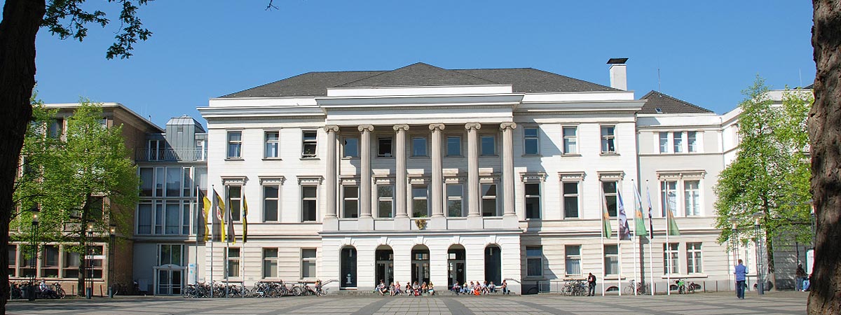 Stadtansicht Krefeld